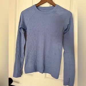 Lululemon Swiftly Tech Long Sleeve
